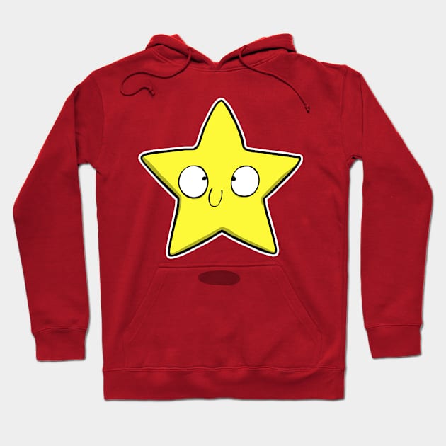 A derpy Starman Hoodie by Aniforce